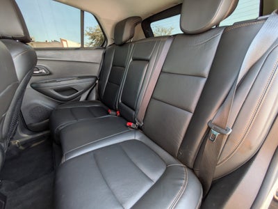 2017 Chevrolet Trax Premier