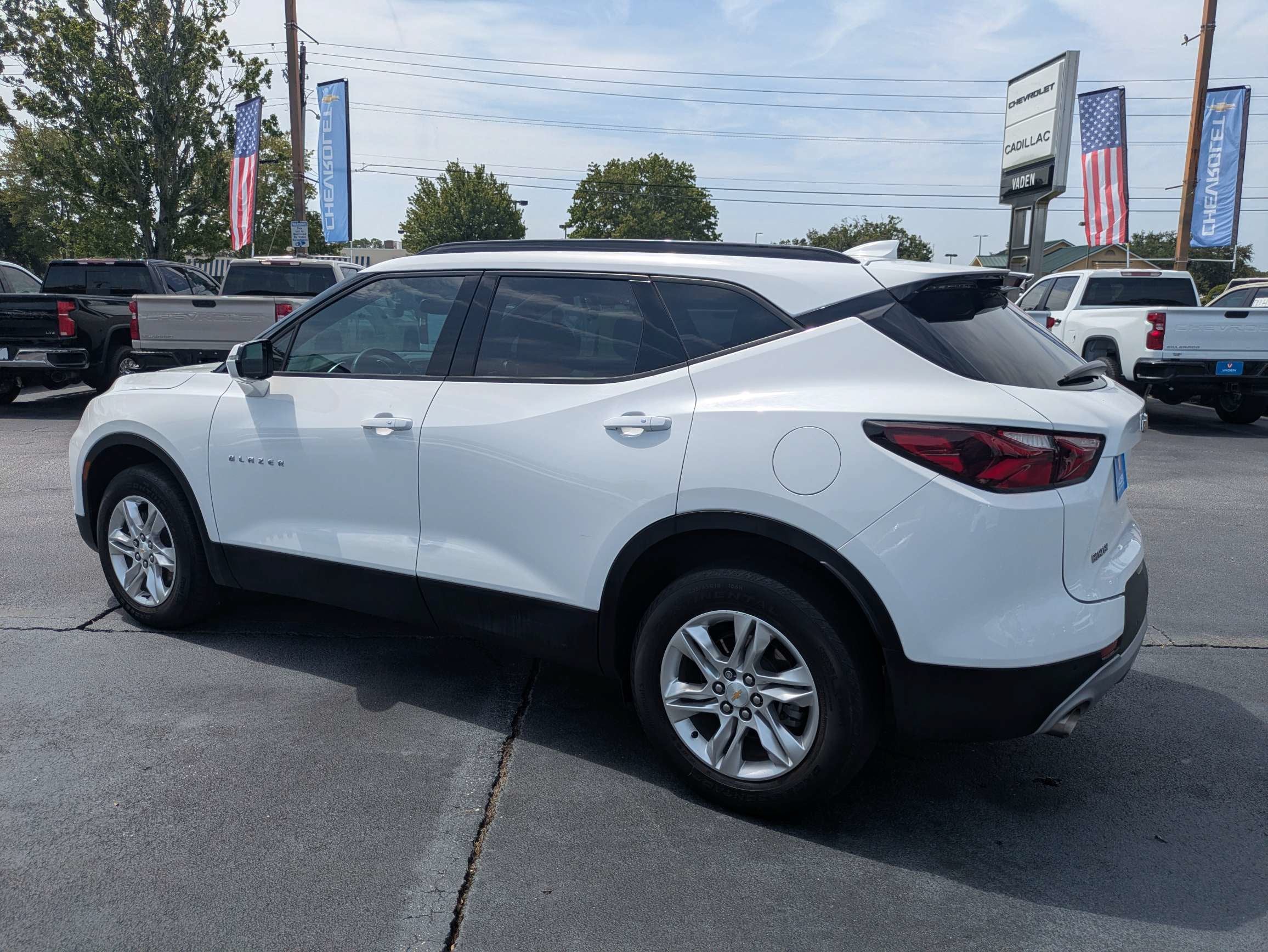 2021 Chevrolet Blazer LT