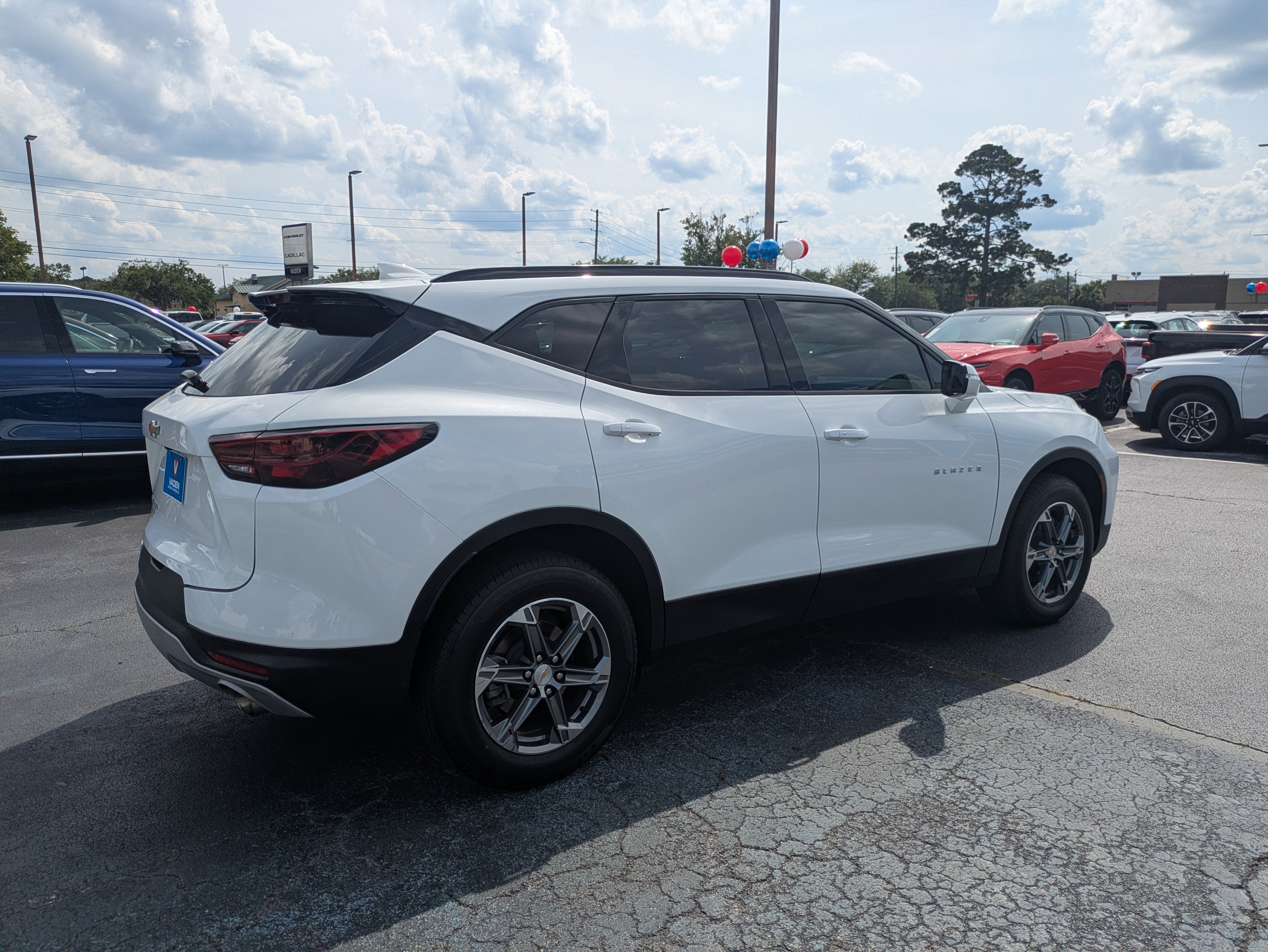 2023 Chevrolet Blazer LT