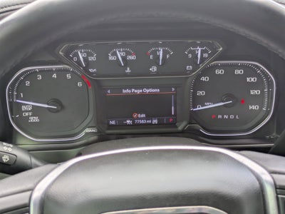 2020 GMC Sierra 1500 SLT