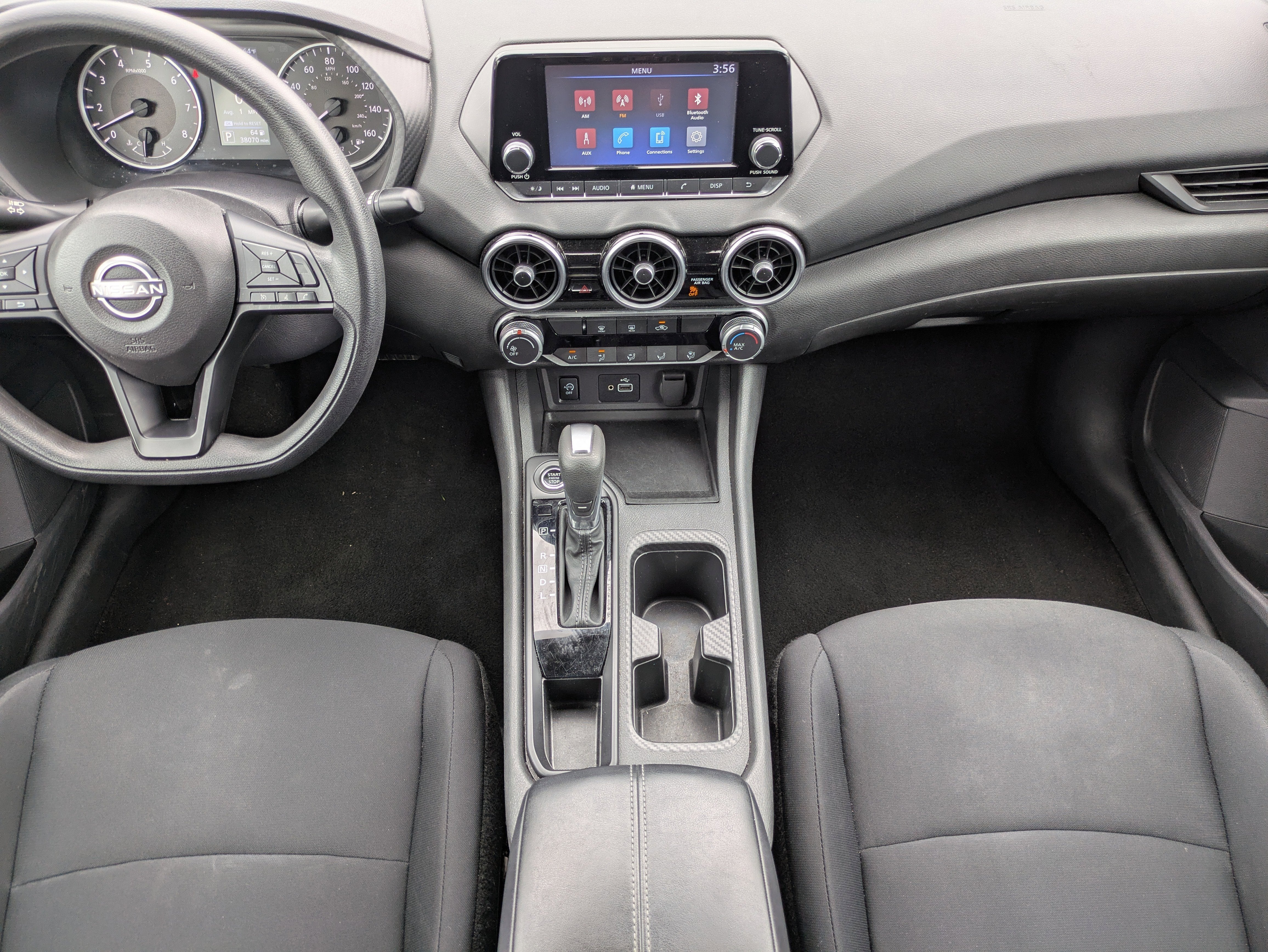 2024 Nissan Sentra S