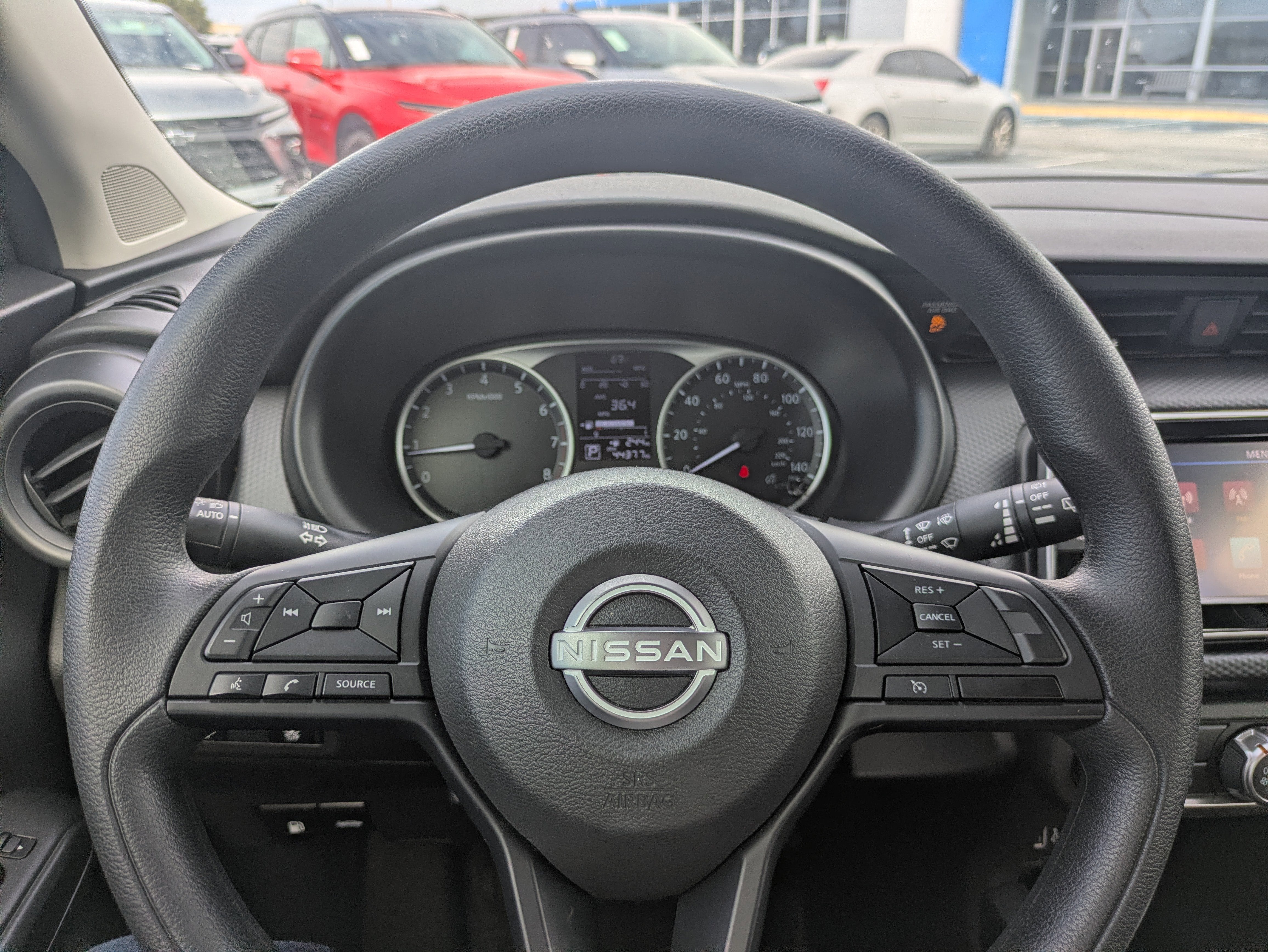 2024 Nissan Kicks S