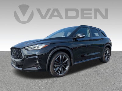 2023 INFINITI QX50 SPORT