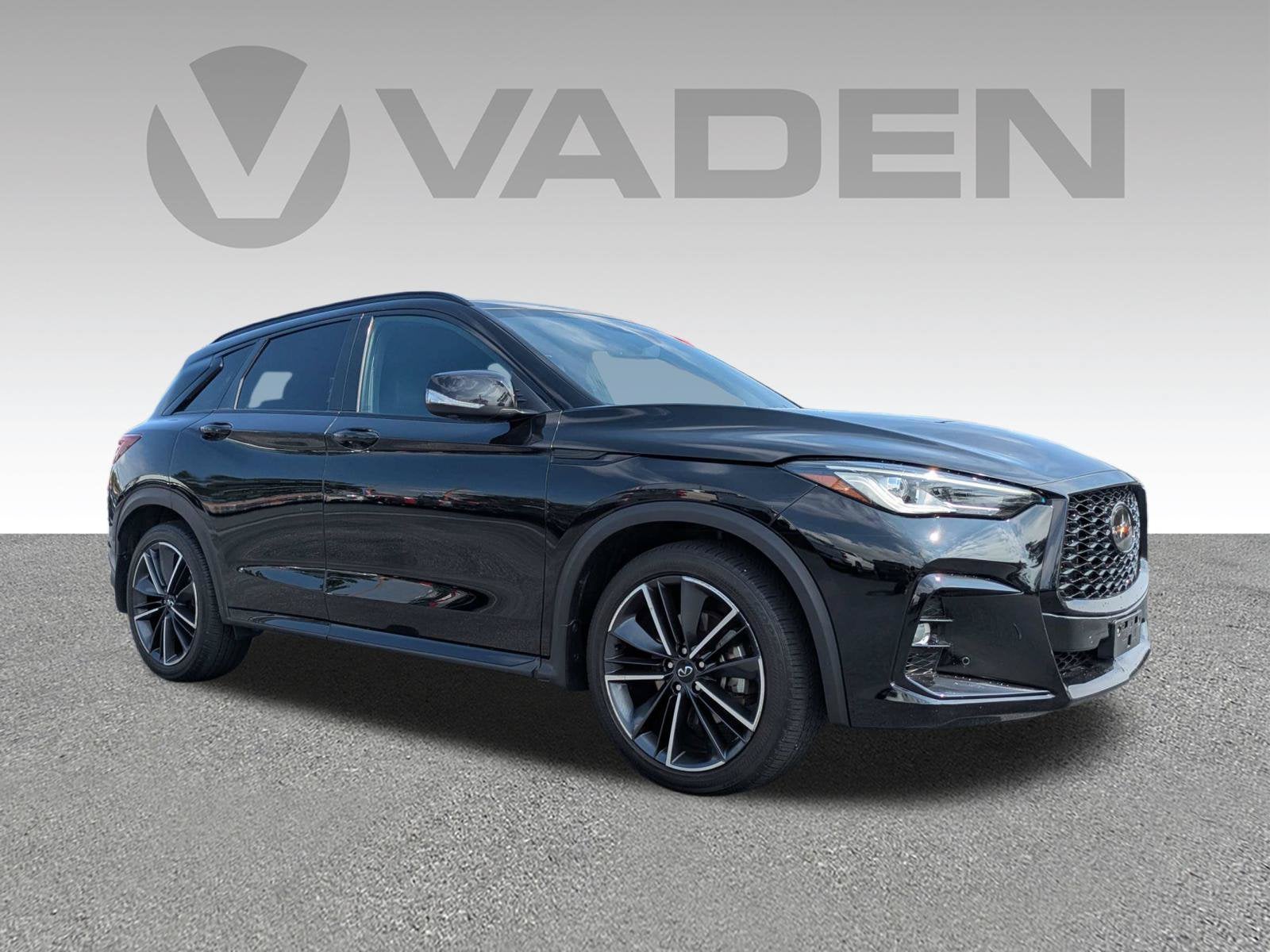 2023 INFINITI QX50 SPORT