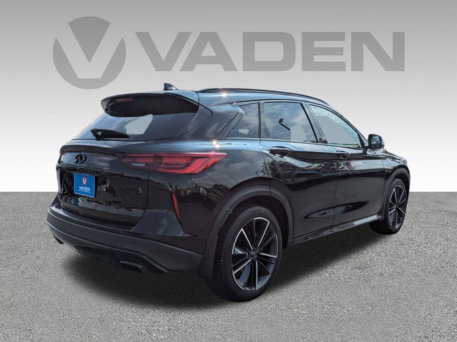 2023 INFINITI QX50 SPORT