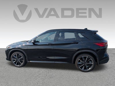2023 INFINITI QX50 SPORT