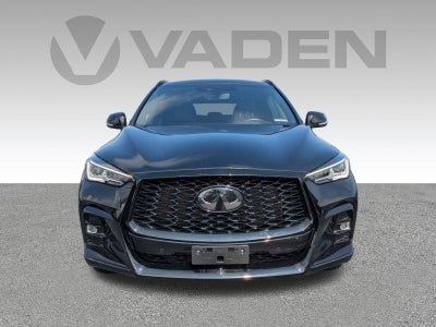 2023 INFINITI QX50 SPORT