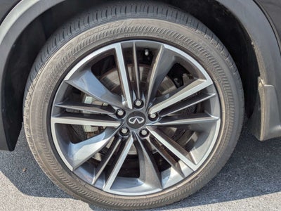 2023 INFINITI QX50 SPORT