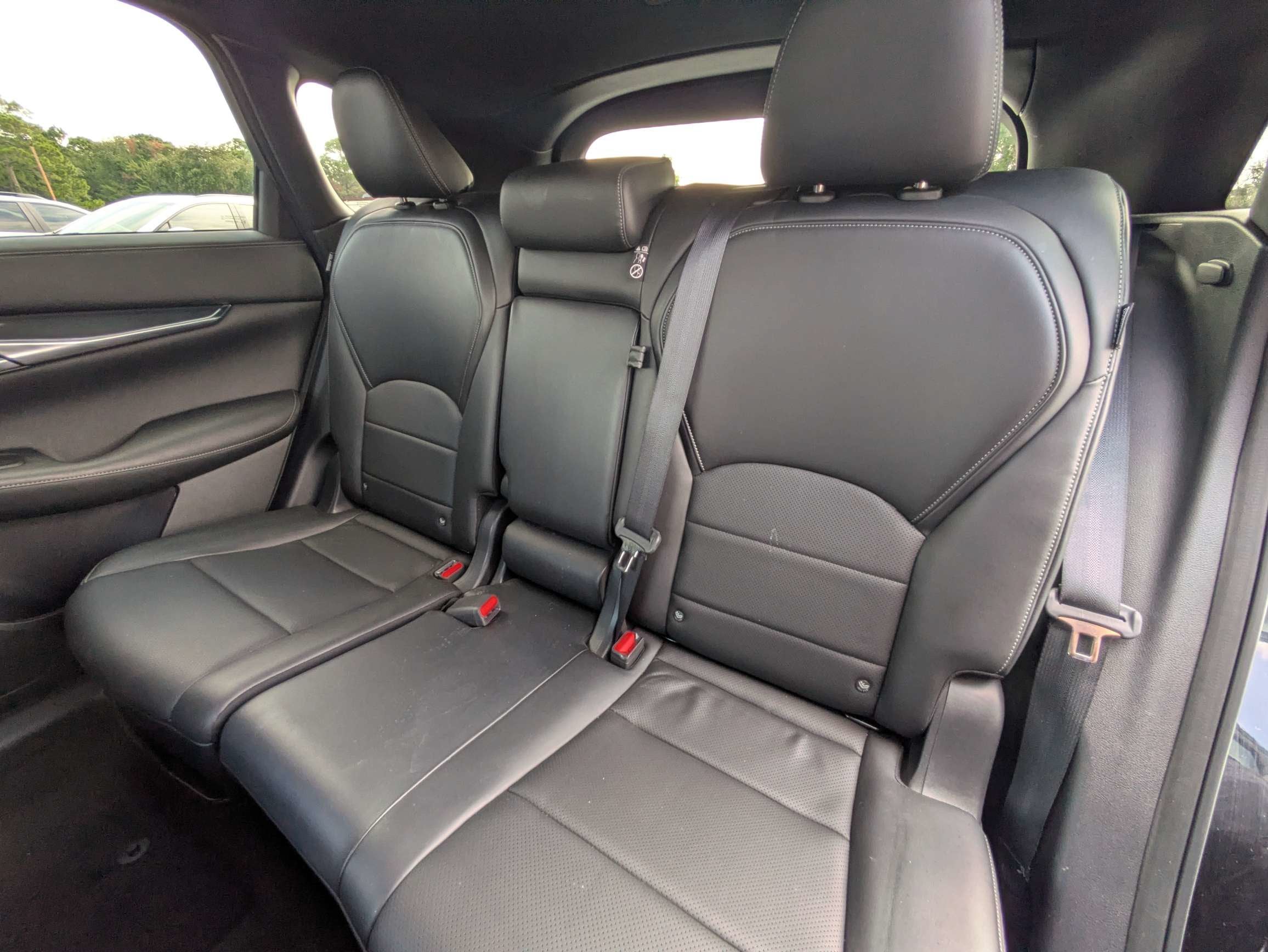 2023 INFINITI QX50 SPORT