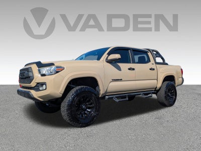 2018 Toyota Tacoma TRD Off Road