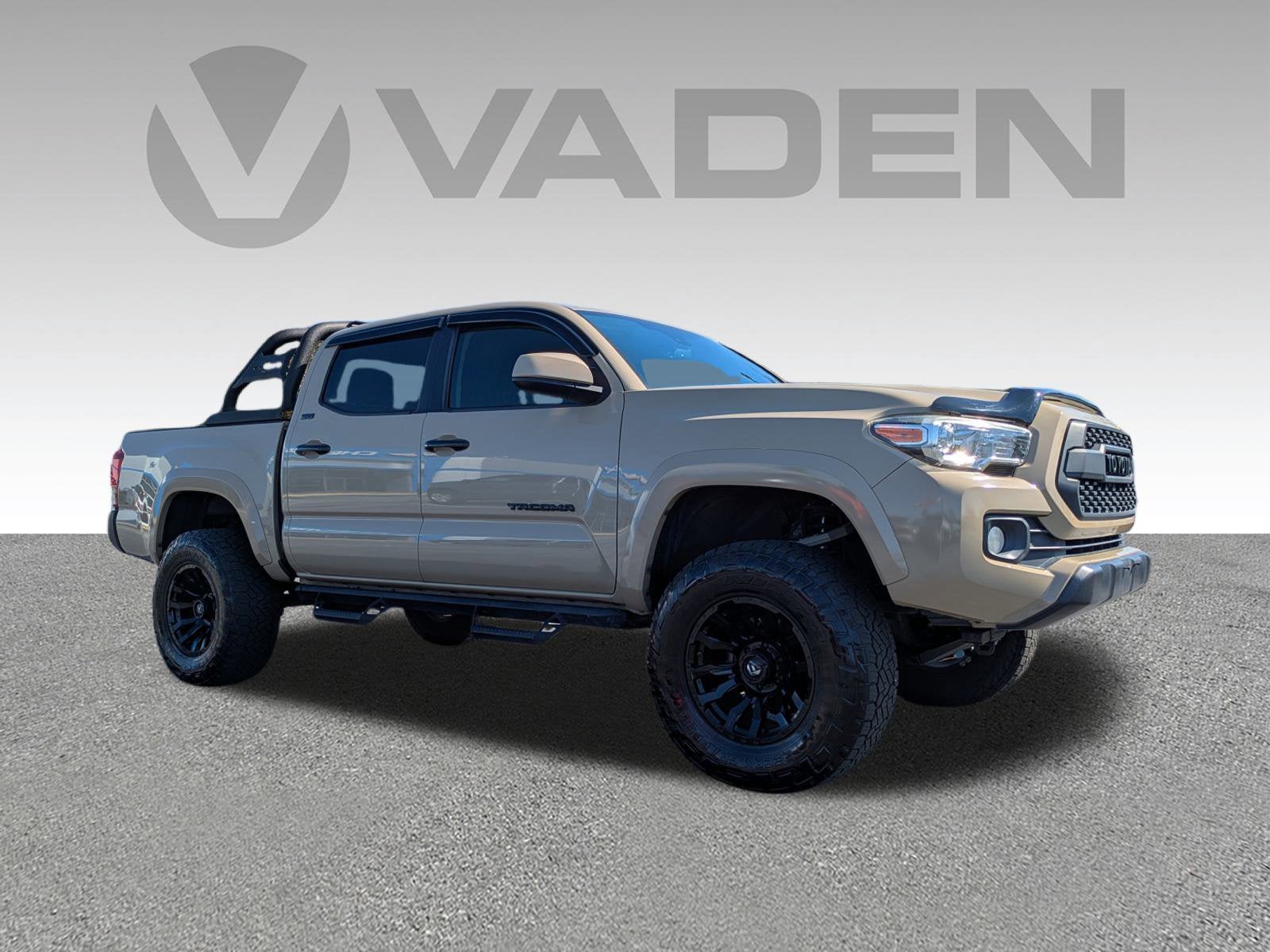 2018 Toyota Tacoma TRD Off Road
