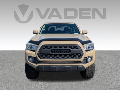 2018 Toyota Tacoma TRD Off Road