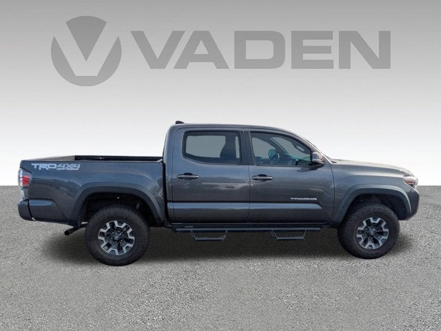 2021 Toyota Tacoma 4WD TRD Off-Road