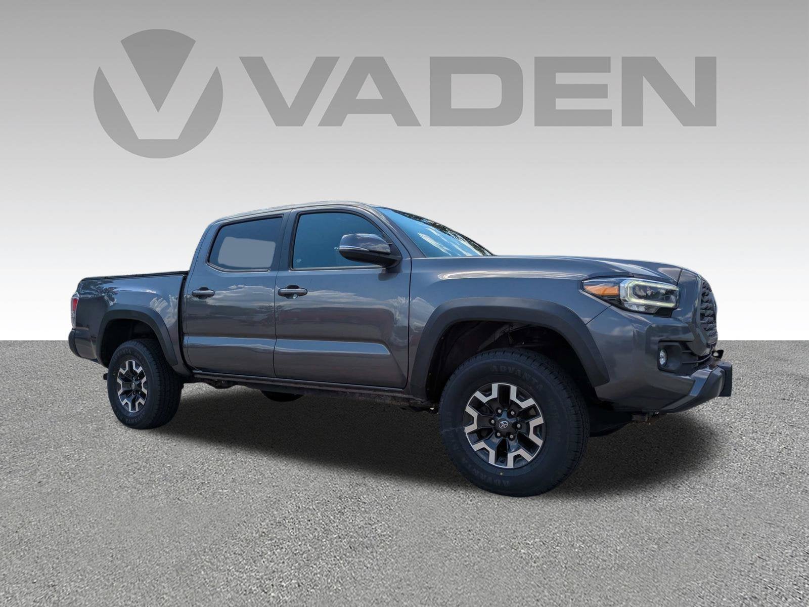 2021 Toyota Tacoma 4WD TRD Off Road