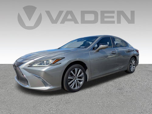 2020 Lexus ES ES 350