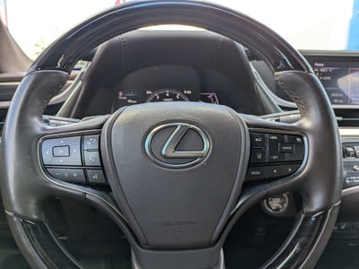 2020 Lexus ES ES 350