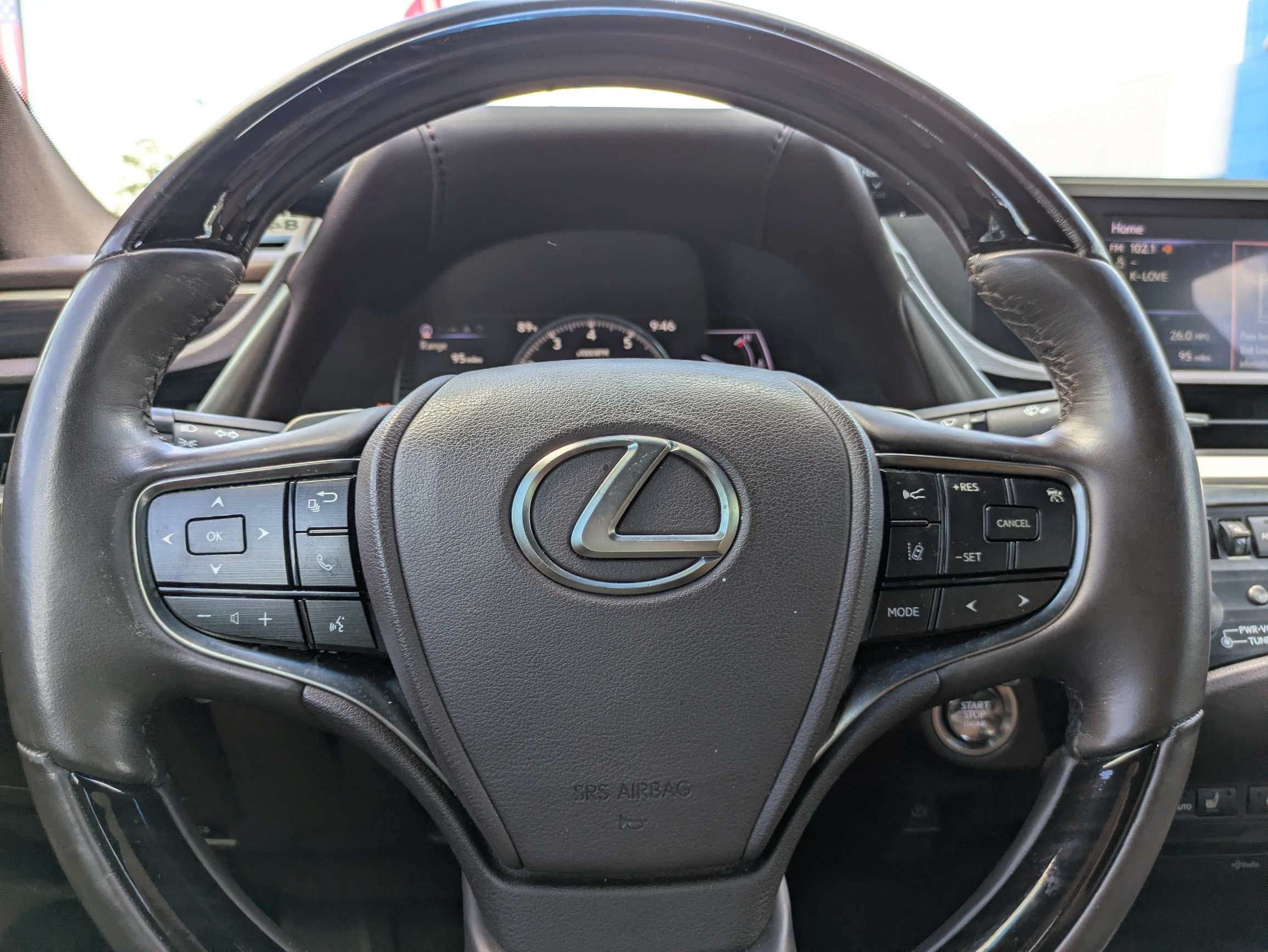 2020 Lexus ES ES 350