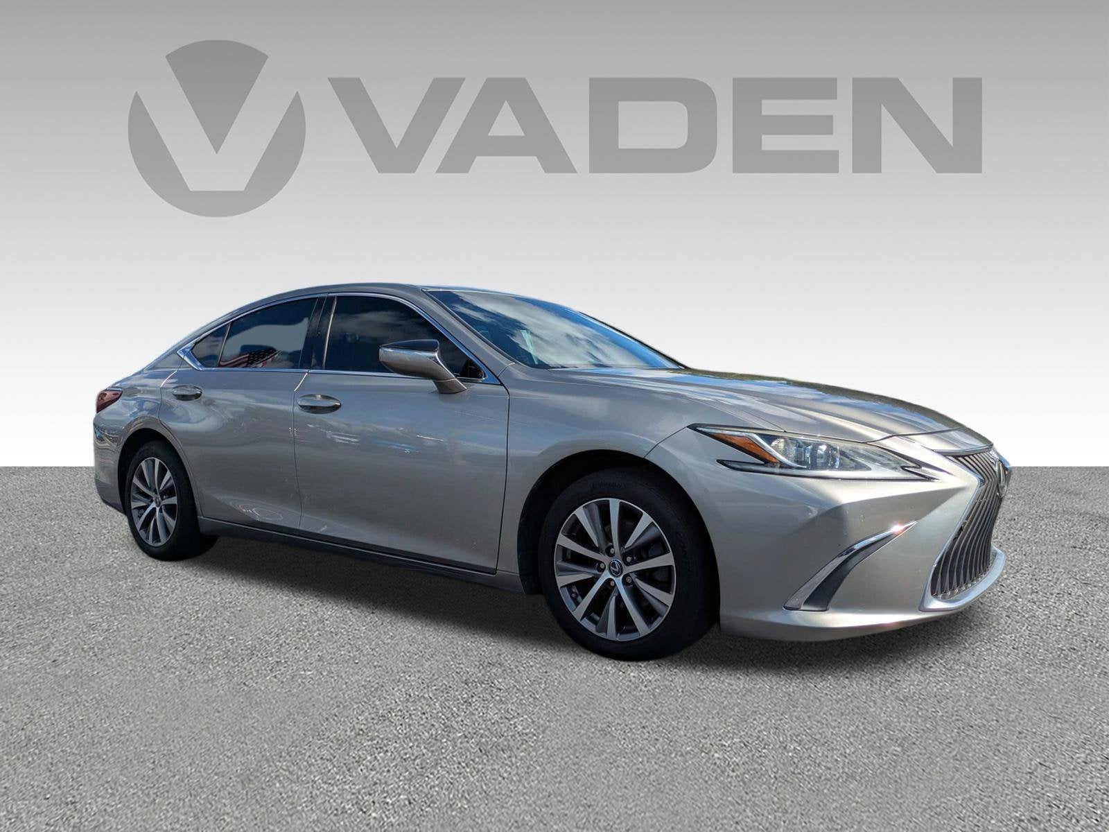 2020 Lexus ES ES 350