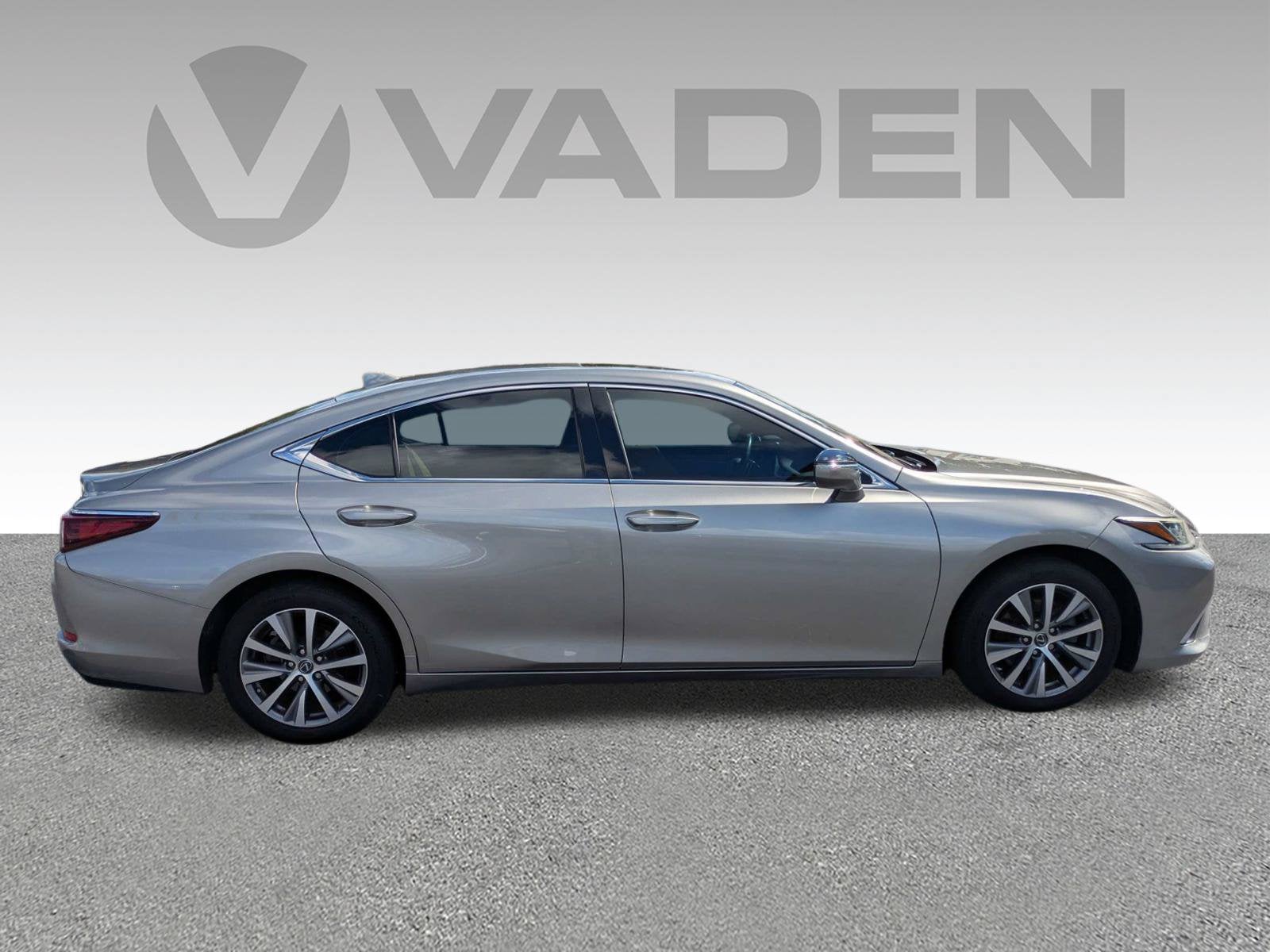 2020 Lexus ES ES 350