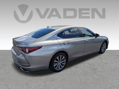 2020 Lexus ES ES 350