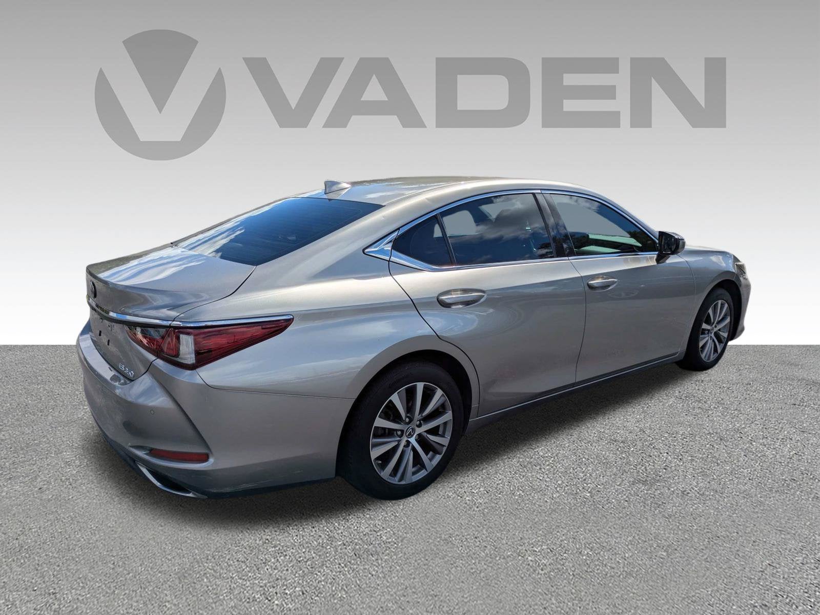 2020 Lexus ES ES 350