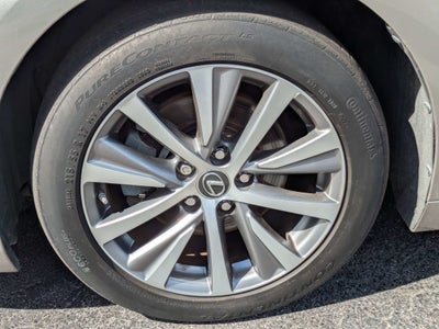 2020 Lexus ES ES 350