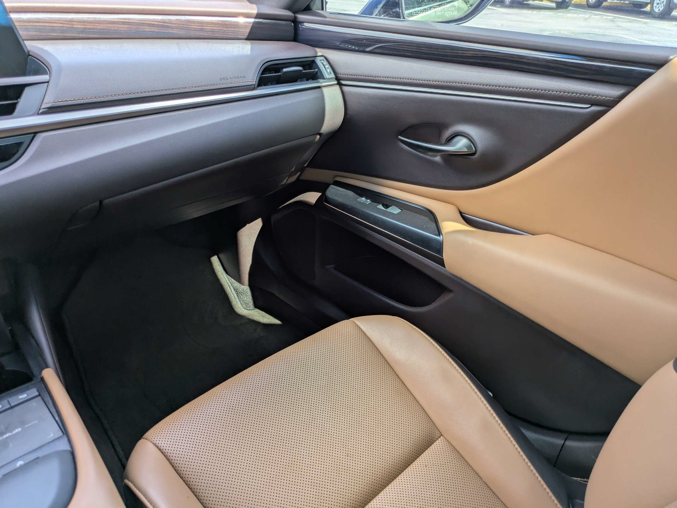 2020 Lexus ES ES 350