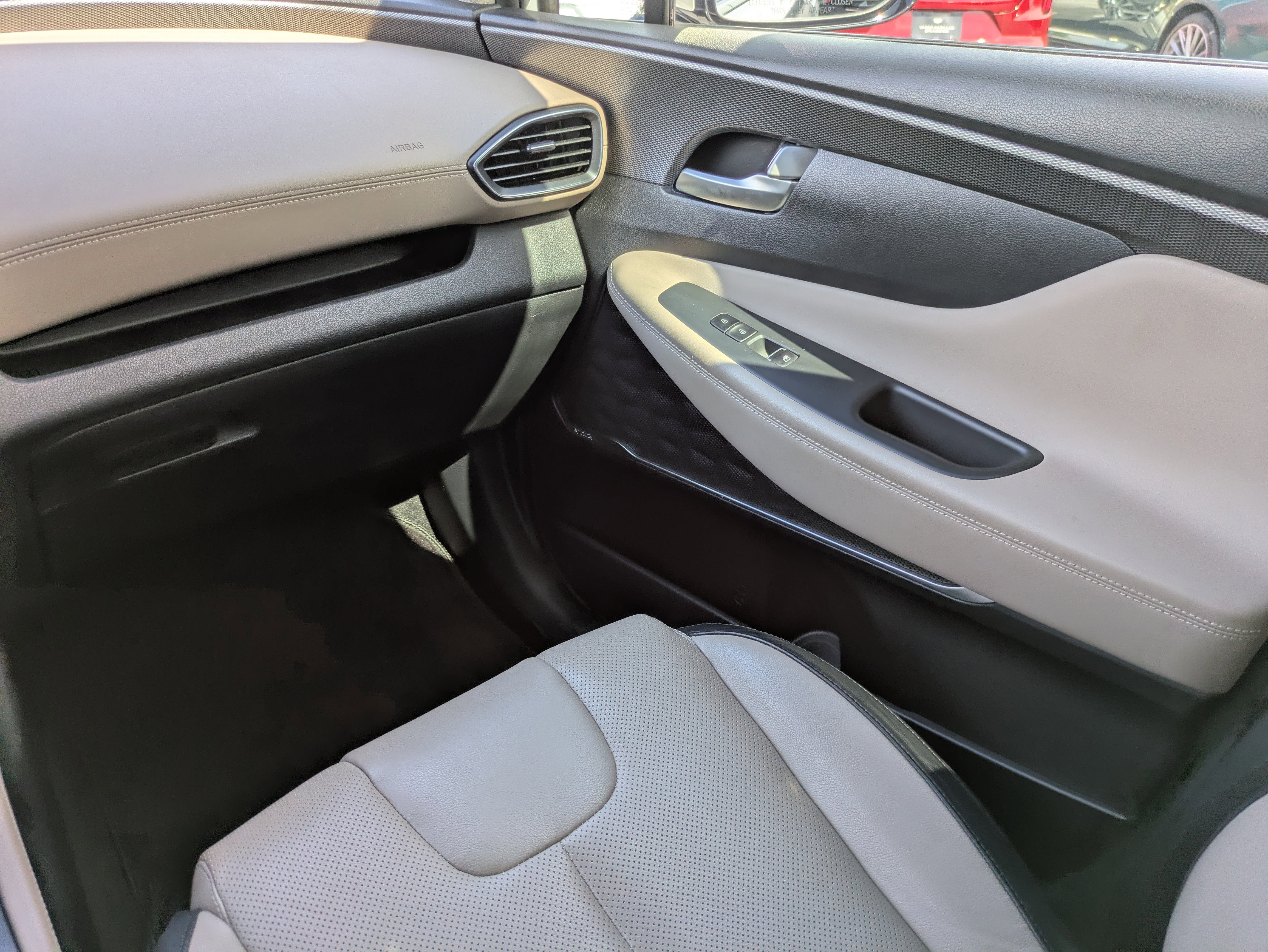 2019 Hyundai Santa Fe Limited