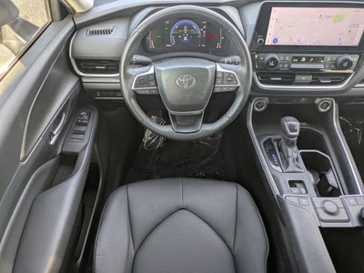 2024 Toyota Grand Highlander Hybrid XLE