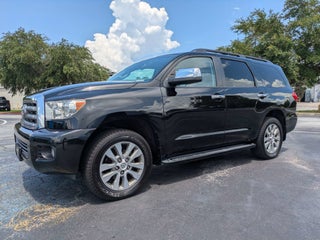 2016 Toyota Sequoia Limited