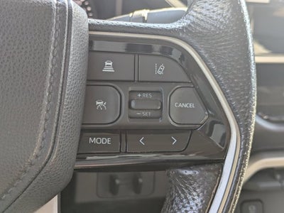 2022 Toyota Tundra 2WD SR5