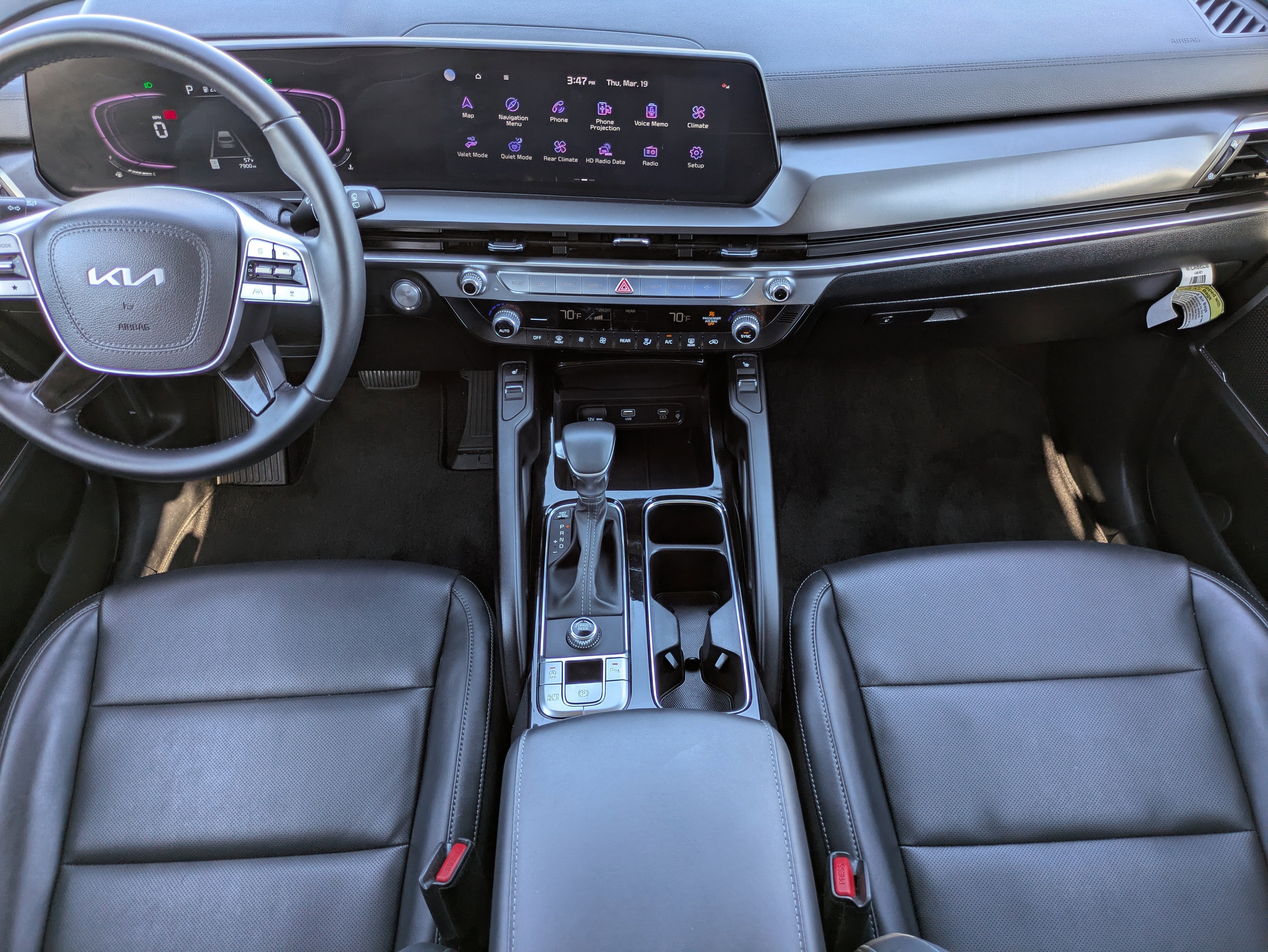 2025 Kia Telluride S