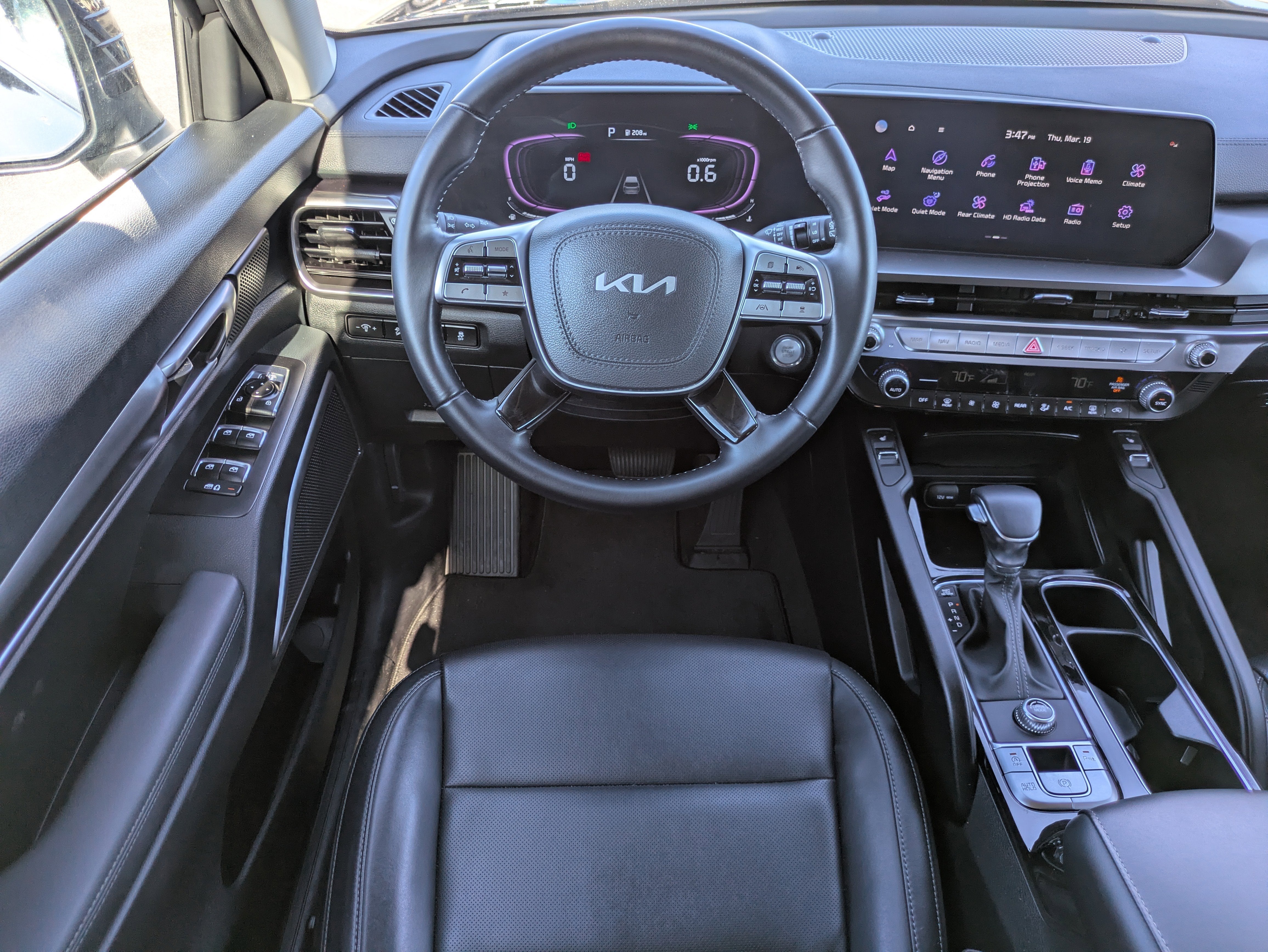 2025 Kia Telluride S