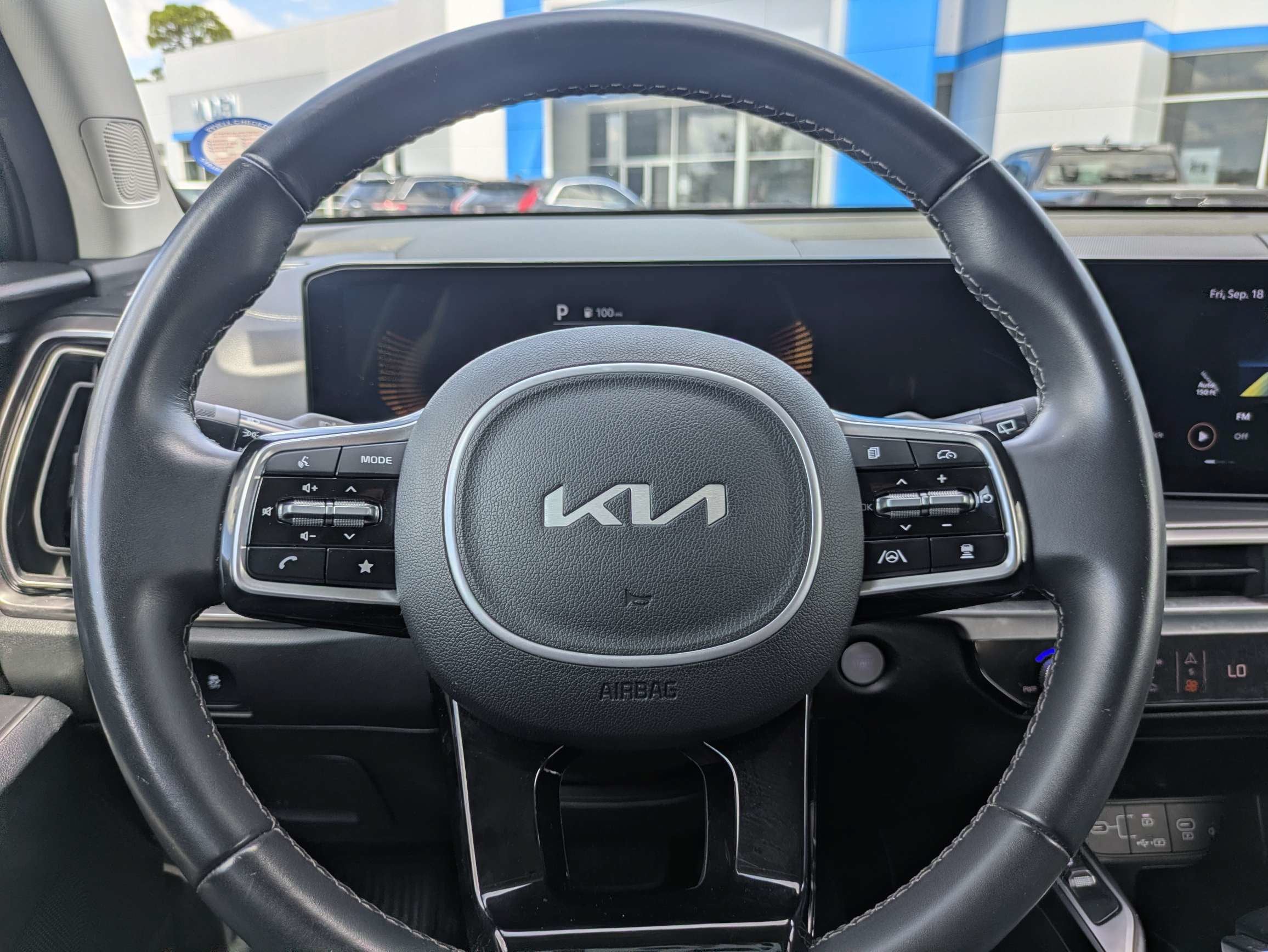 2024 Kia Sorento S