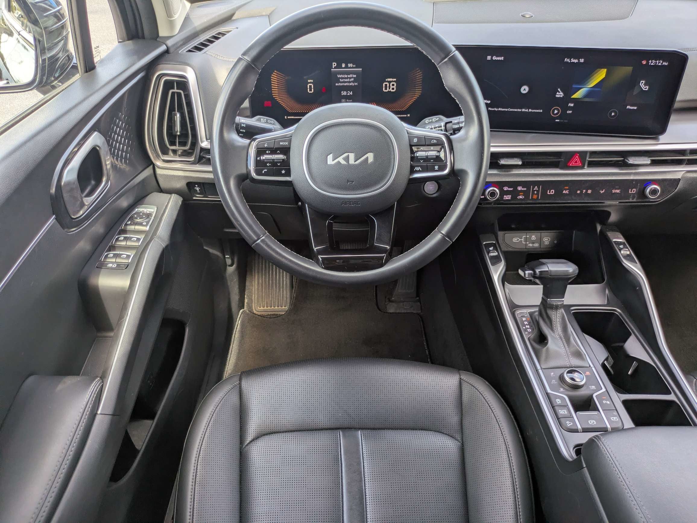 2024 Kia Sorento S