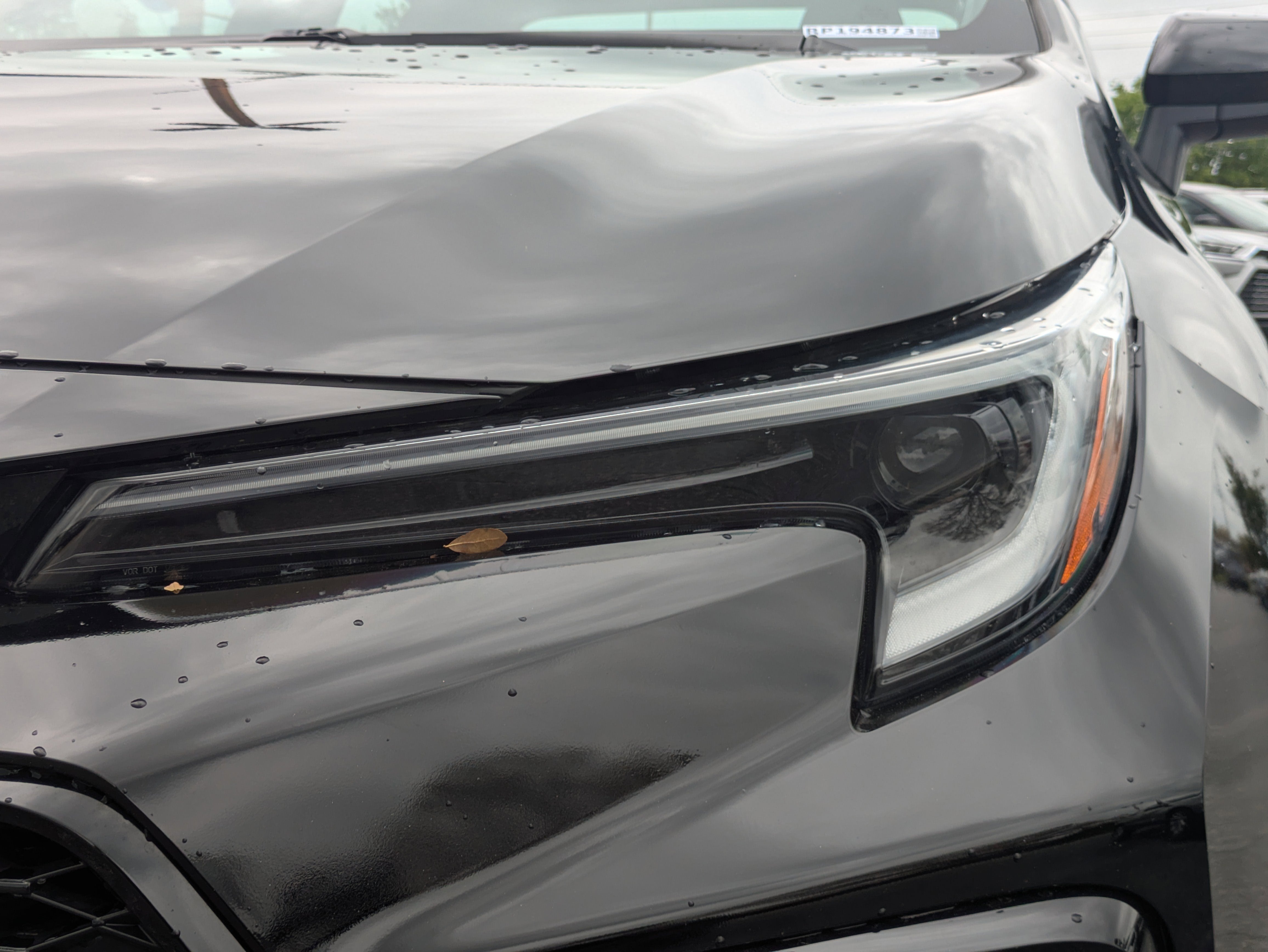 2024 Toyota Corolla Nightshade Edition