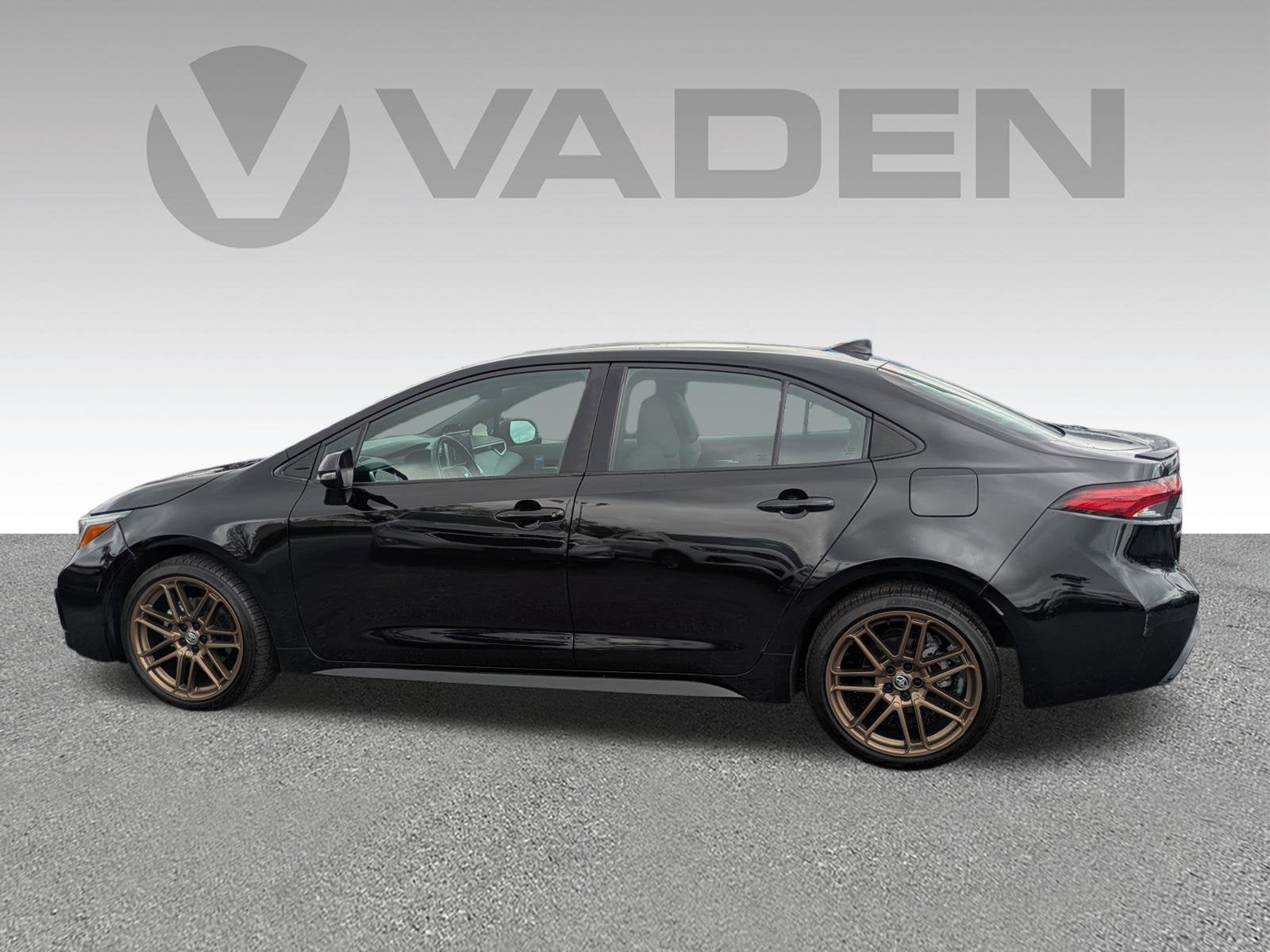 2024 Toyota Corolla Nightshade Edition