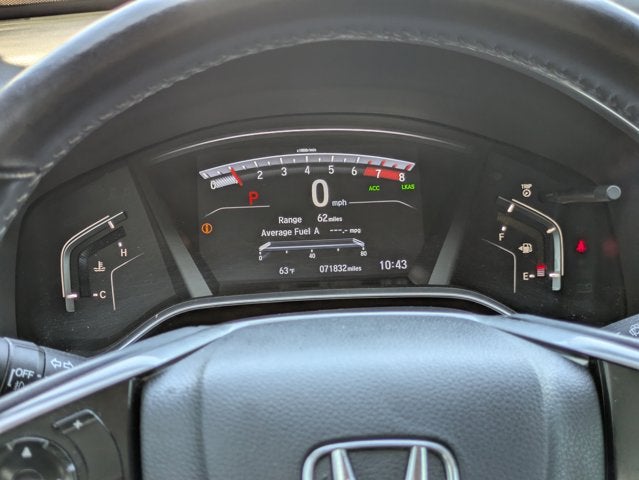 2019 Honda CR-V EX-L