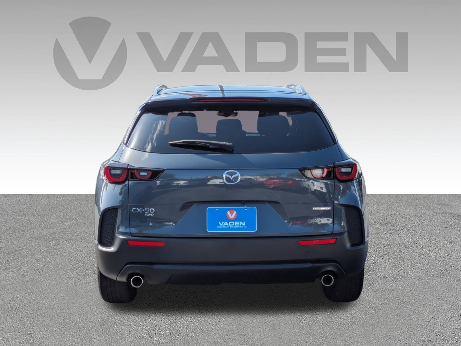 2025 Mazda Mazda CX-50 2.5 S Preferred Package