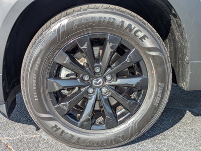 2025 Mazda Mazda CX-50 2.5 S Preferred Package