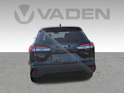 2023 Toyota Corolla Cross L