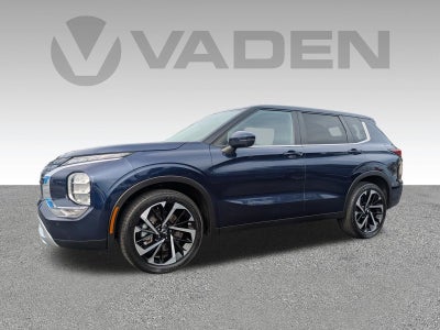 2024 Mitsubishi Outlander SE Black Edition