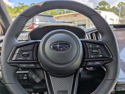 2026 Subaru WRX tS