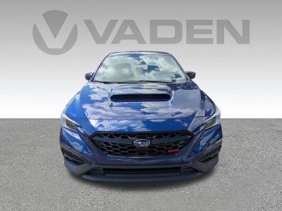2026 Subaru WRX tS