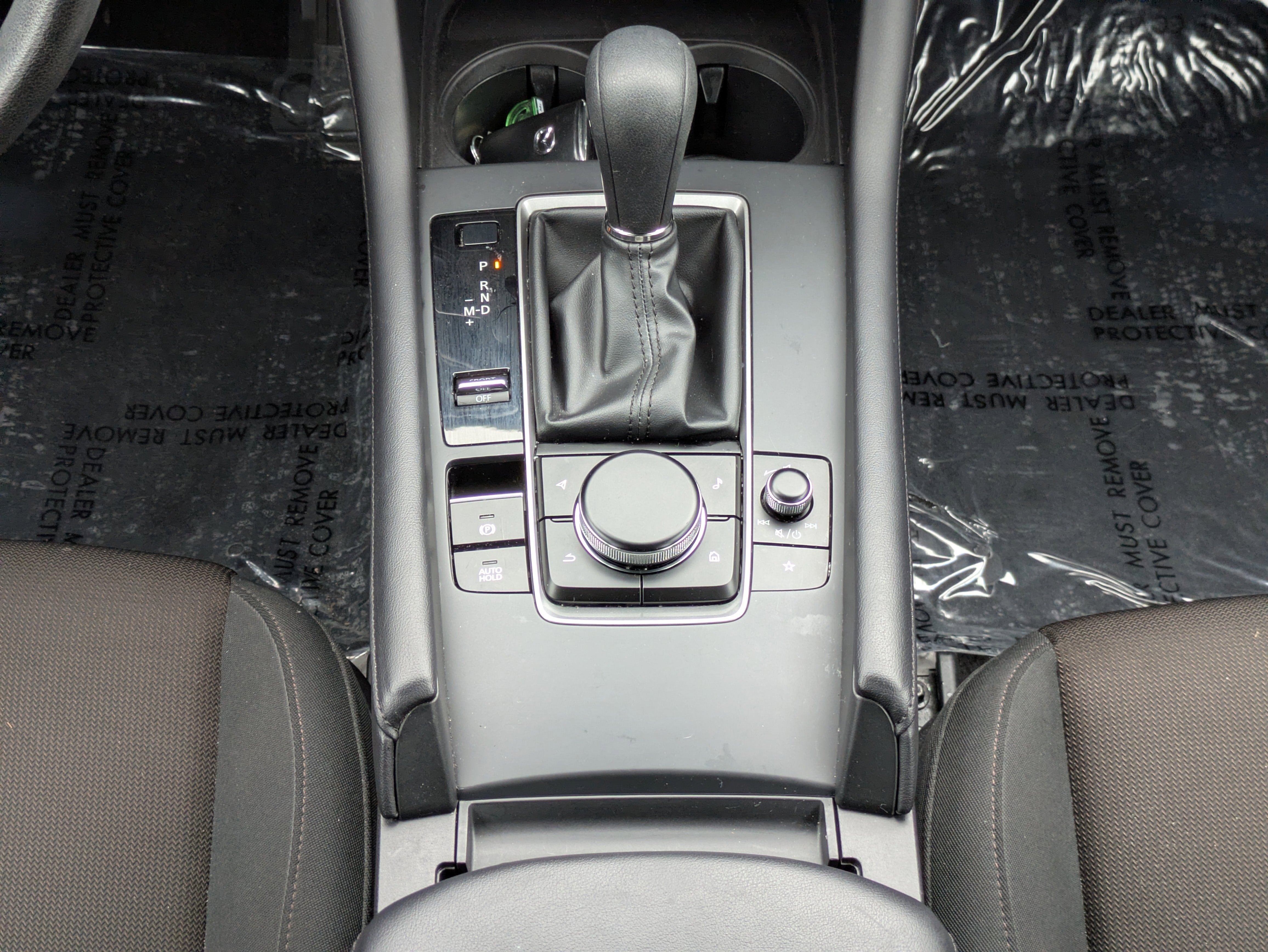 2022 Mazda Mazda3 Hatchback 2.5 S