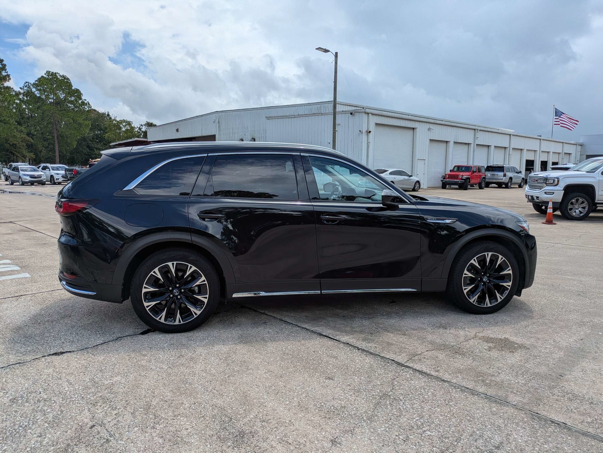 2024 Mazda Mazda CX-90 PHEV Premium