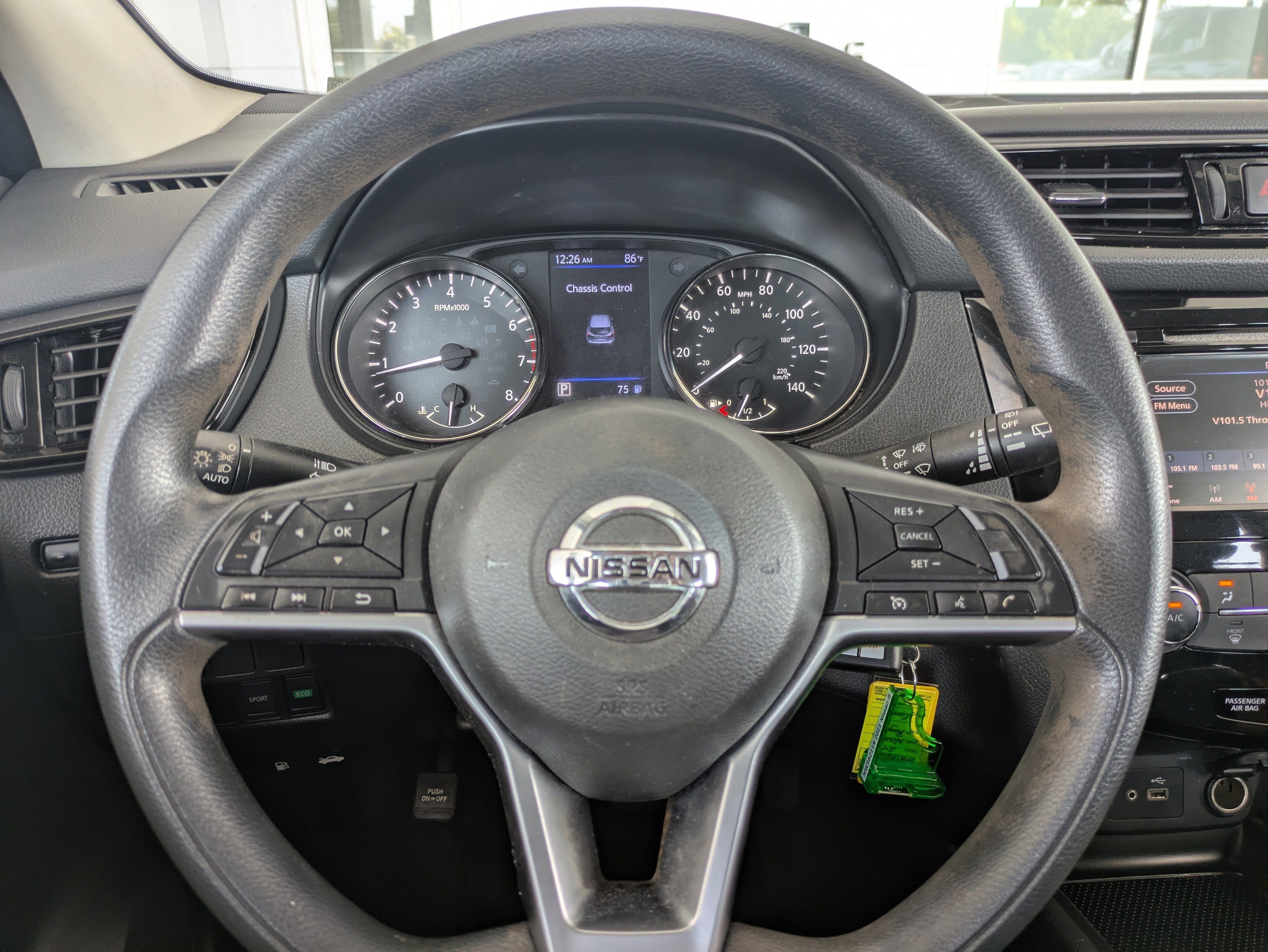 2021 Nissan Rogue Sport S
