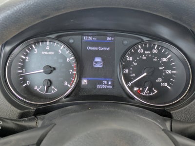 2021 Nissan Rogue Sport S