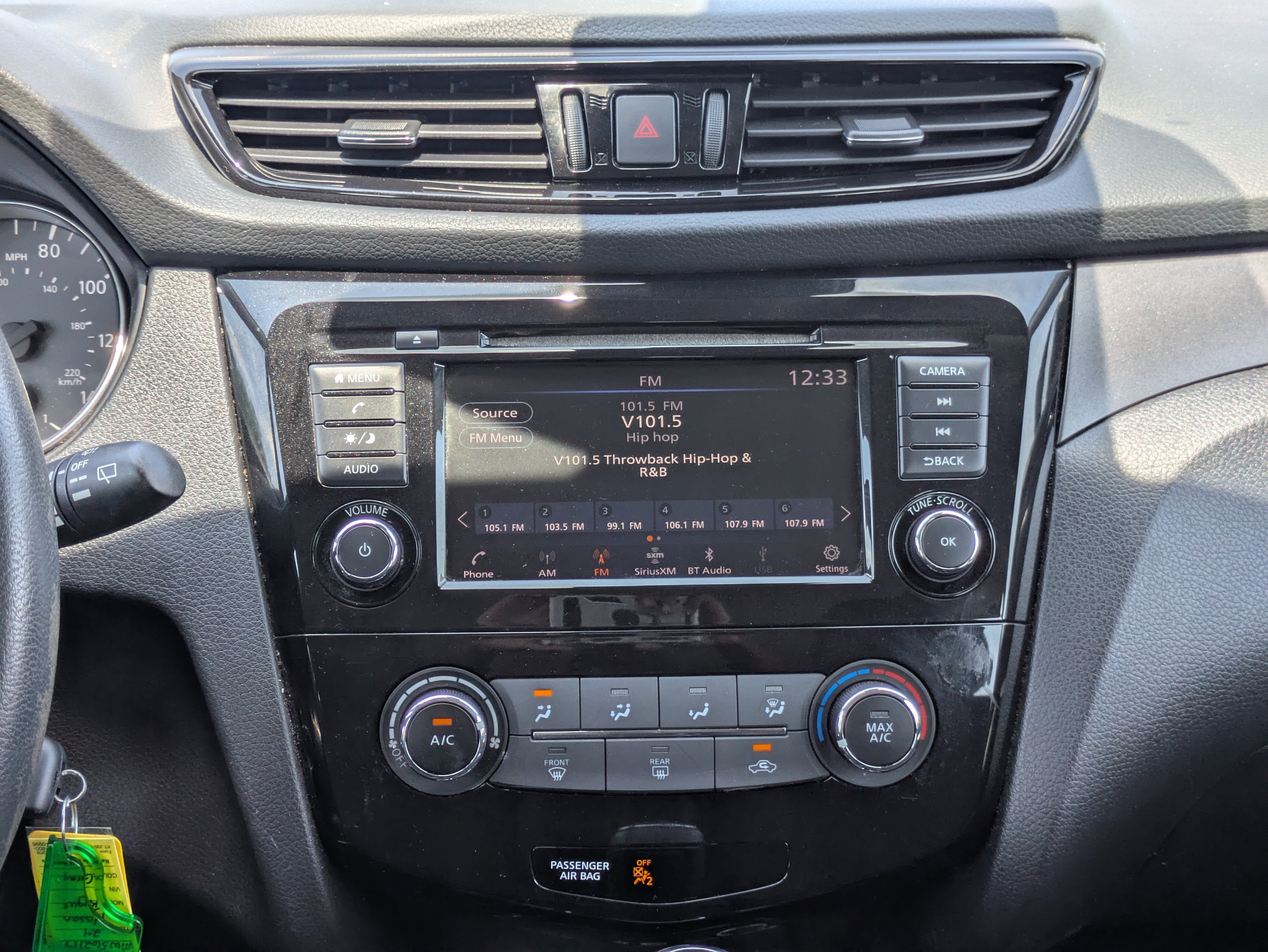 2021 Nissan Rogue Sport S