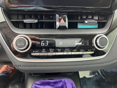 2024 Toyota Corolla Hybrid XLE